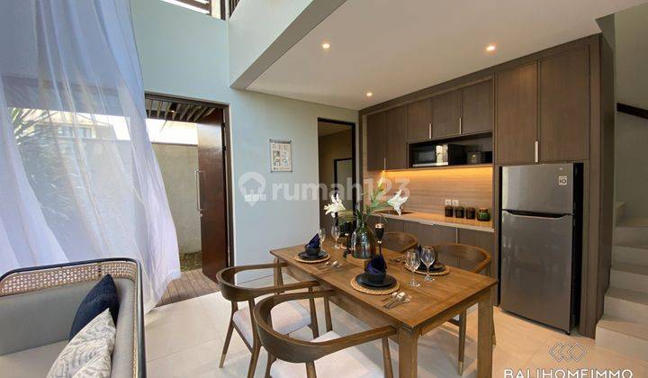 Dijual Hak Milikvila 3 Kamar Tidur Dekat Pantai Di Bali Kedungu Ar016a 5