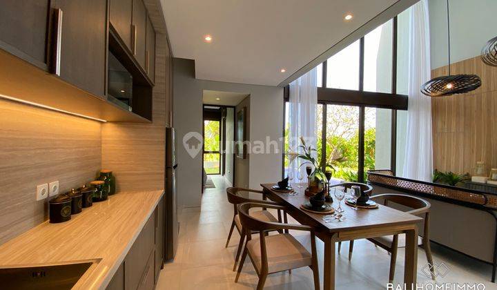 Dijual Hak Milikvila 3 Kamar Tidur Dekat Pantai Di Bali Kedungu Ar016a 6