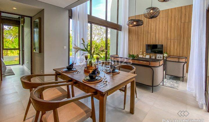 Dijual Hak Milikvila 3 Kamar Tidur Dekat Pantai Di Bali Kedungu Ar016a 7