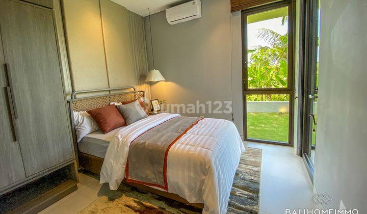 Dijual Hak Milikvila 3 Kamar Tidur Dekat Pantai Di Bali Kedungu Ar016a 9