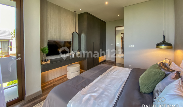 Dijual Hak Milikvila 3 Kamar Tidur Dekat Pantai Di Bali Kedungu Ar016a 12