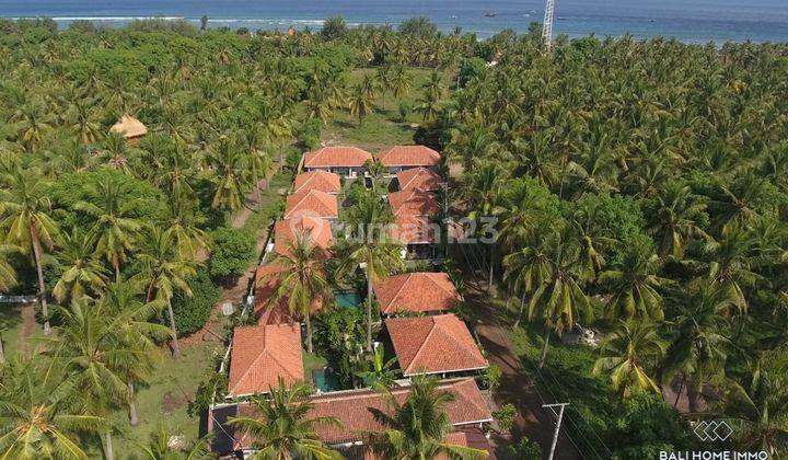 Dijual Hak Milik Villa Di Gili Trawangan Rf850b 5