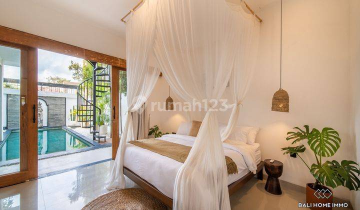 Sewa Tahunan Vila 2 Kamar Tidur Yang Menakjubkan Di Pererenan Utara Bali Rf1250 5