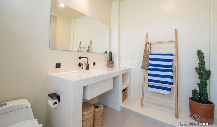 Sewa Tahunan Vila 2 Kamar Tidur Yang Menakjubkan Di Pererenan Utara Bali Rf1250 9