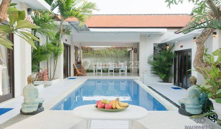 Disewakan Vila 5 Kamar Tidur Yang Tenang Di Bali Umalas Rf271 1
