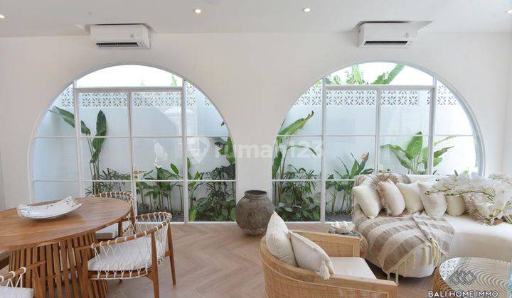 Disewakan Tahunan Vila 3 Kamar Dengan Pemandangan Sawah Di Bali Kedungu Rf1378 10