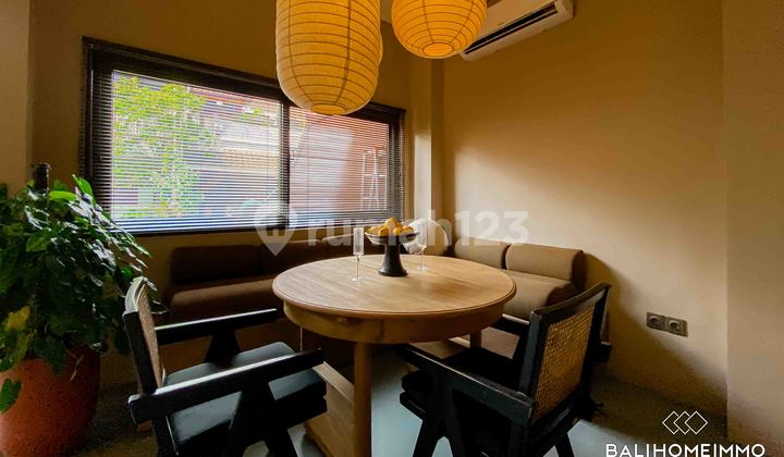 Dijual Sewa Vila 3 Kamar Tidur Baru Di Canggu Berawa Rf2427 2