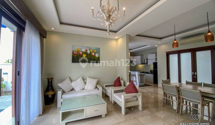 For Sale Freehold Beautiful 3 Bedroom Villa in Bali Pererenan Rf4020 2