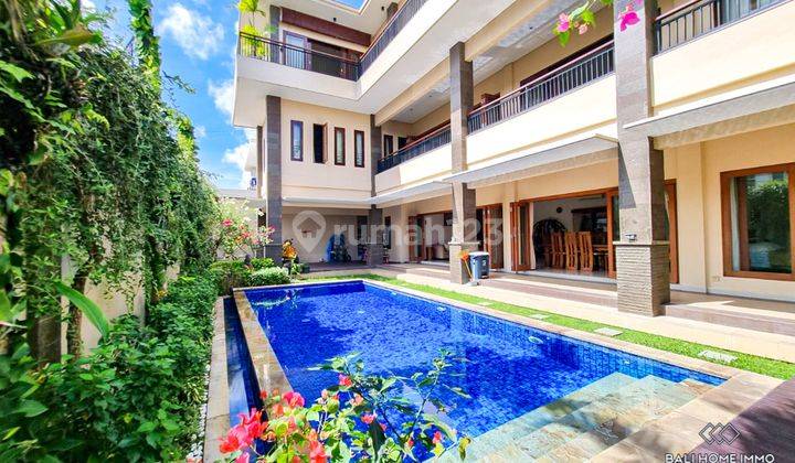 Spacious 5 Bedroom Villa Freehold for Sale and Rent in Bali Umalas Rf4293 1