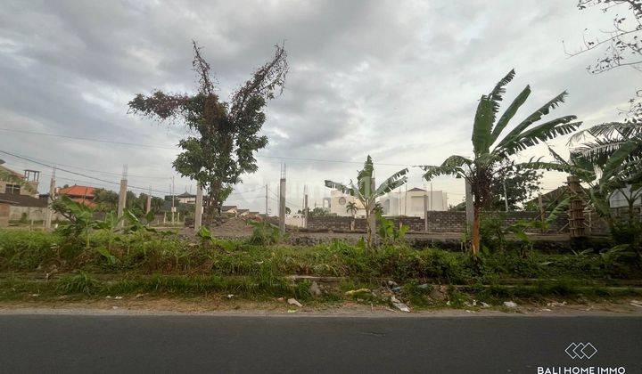 Dijual Sewa Tanah 2 Are Untuk Di Bali Umalas Rf4346b 2