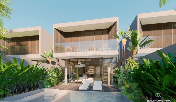 Dijual Sewa Vila 2 Kamar Tidur Modern Di Uluwatu Bali Dekat Pantai Bingin Rf3297b 1