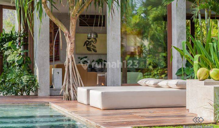 For Sale And Rent Stunning 3 Bedroom Modern Villa By Pererenan Beach Bali Rf4382 1