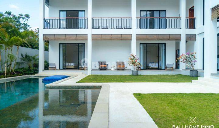 6 Bedroom Villa for Sale in Umalas Bali Rf4003 1