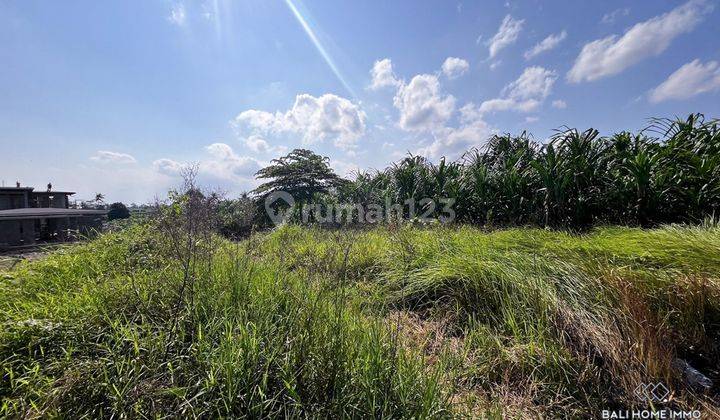 For Rent 4 Are Land In Tumbak Bayuh Bali Rf4493 2