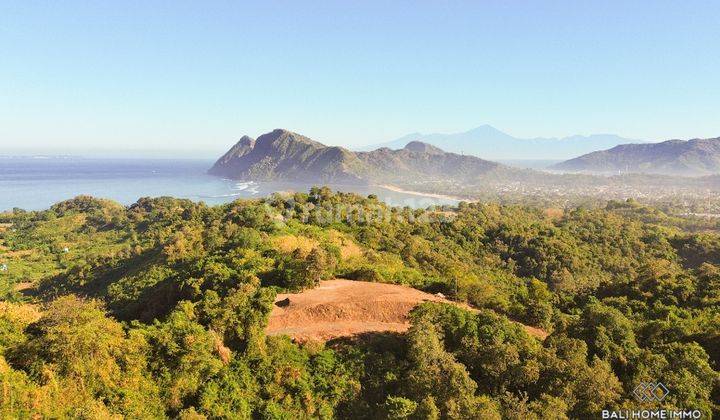 Dijual Hak Milik Tanah Puncak Bukit Dengan Pemandangan Laut Di Sumbawa Barat Rf4504 2