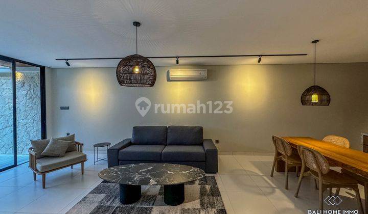 New 2 Bedroom Rental For Sale in Bali Canggu Berawa Rf4265 2