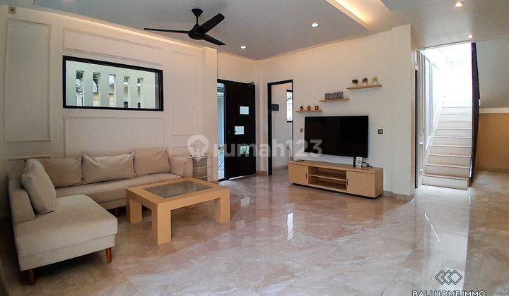 For Sale and Rent 3 Bedroom Villa in a Condo Complex Near Berawa Beach Rf4158 2