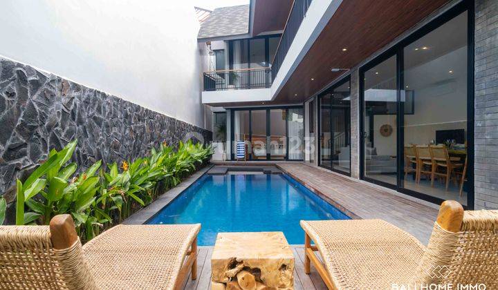 Dijual Dan Disewakan Villa 3 Kamar Tidur Baru Untuk Di Bali Pererenan Sisi Utara Rf4163b 1