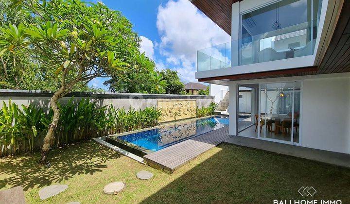 For Sale Freehold 6 Bedroom Family Villa for Rent in Uluwatu Ungasan Rf4530 2