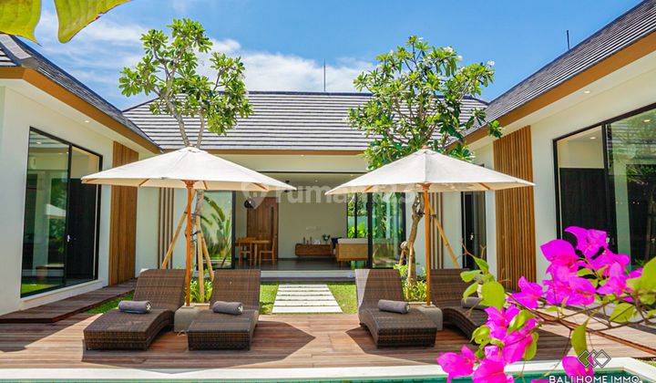 Dijual Disewakan Vila 4 Kamar Tidur Di Bali Canggu Babakan Rf4664 1