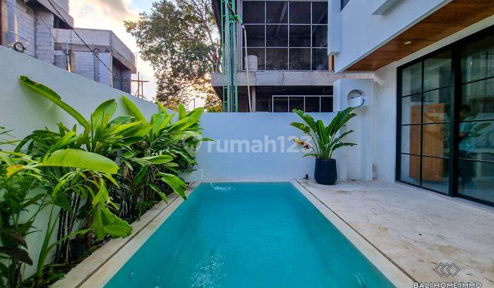 Dijual Hak Milik Villa 3 Kamar Tidur Baru Di Tepi Pantai Pererenan Bali Rf4277 1