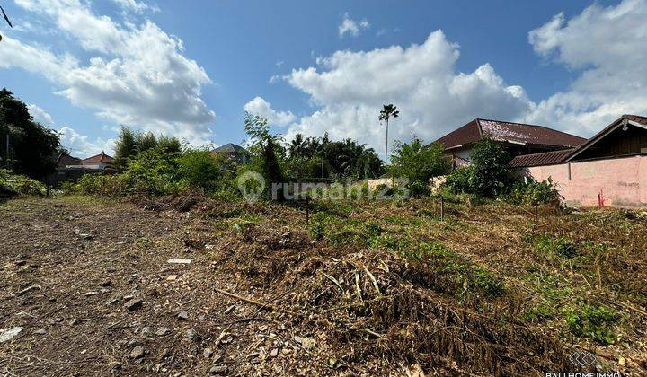 DIJUAL HAK MILIK TANAH DI BALI PERERENAN - RF4748 2