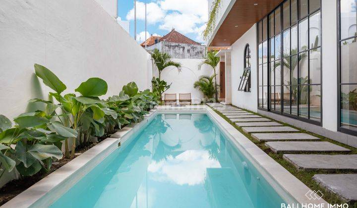 NEWLY BUILT 3 BEDROOM VILLA FOR SALE IN BALI - CEPAKA - RF4298 1