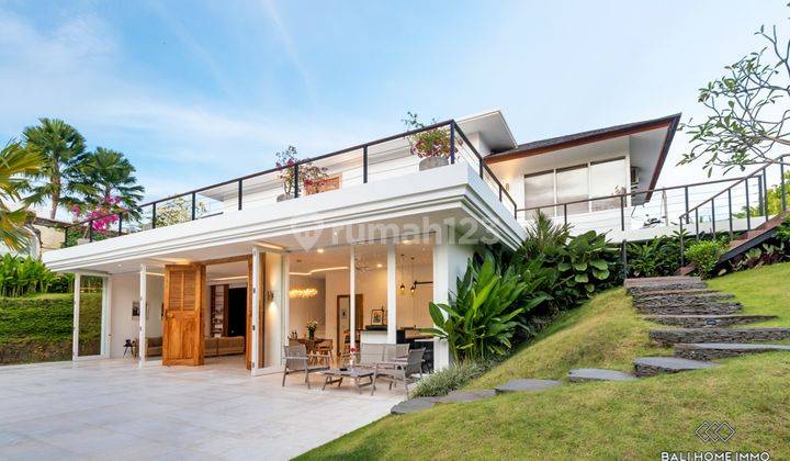 For Sale Amazing 4 Bedroom Villa In Bali Canggu Padonan Rf5044 2