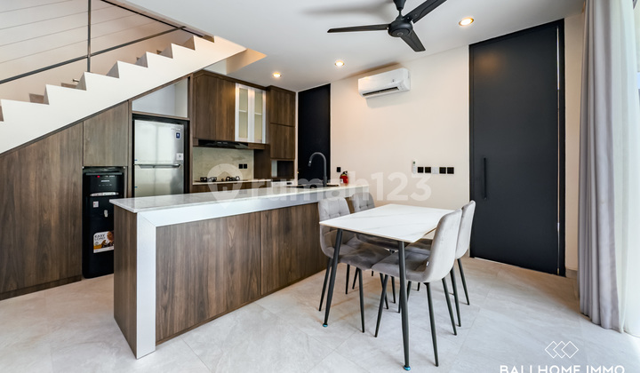 Villa Baru Plan 3 Kamar Dijual di Bali Dekat Umalas - Rf3565