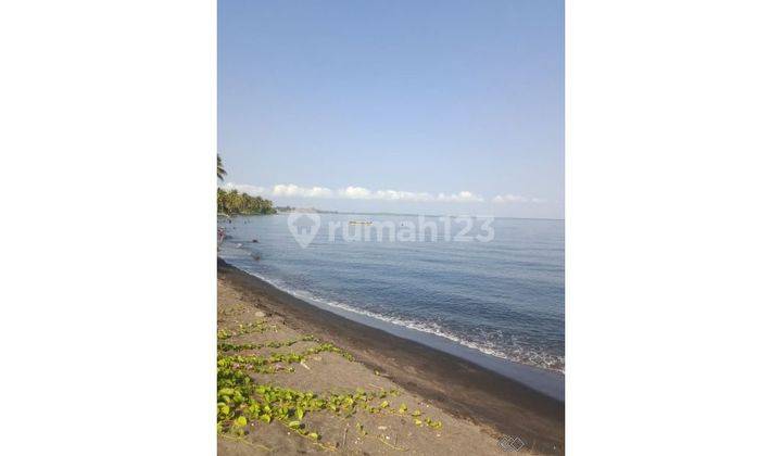 DIJUAL TANAH TEPI PANTAI DI LOMBOK UTARA DEKAT KEPULAUAN GILI - RF5568 2