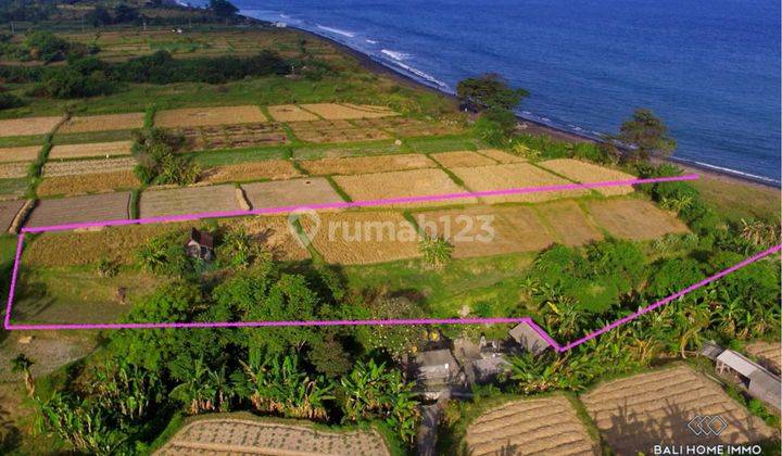 Dijual Sewa 33 Are Tanah Tepi Pantai Di Pantai Gelgel Klungkung Rf4890 2