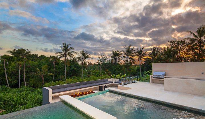 For Rent Luxury Villa With 6 Bedrooms In Bali Pererenan North Side Rf4988 2