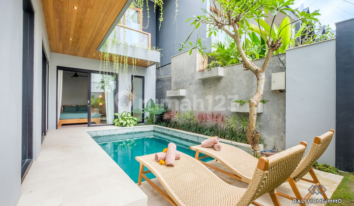 Villa 3 Bedrooms for Rent in Canggu Kayu Tulang - Rf6890b