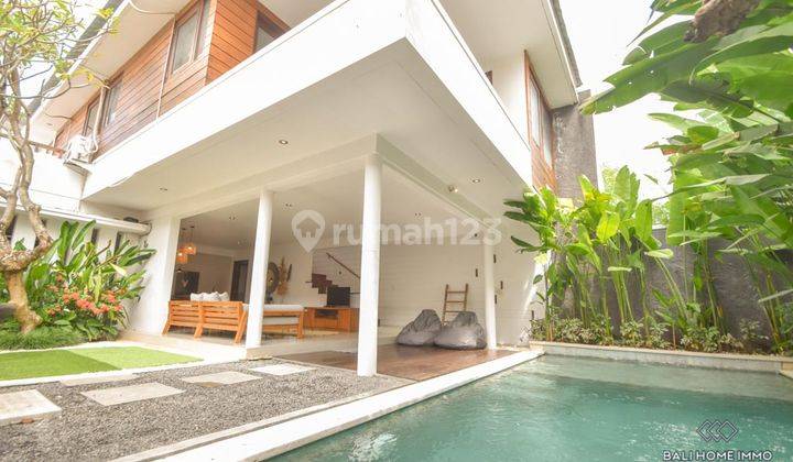 Dijual Hak Milik Vila 2 Kamar Tidur di Petitenget Bali Ja084 1