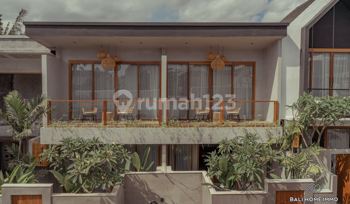 For Rent 1 Bedroom Villa in Canggu Kayu Tulang - Rf6890a