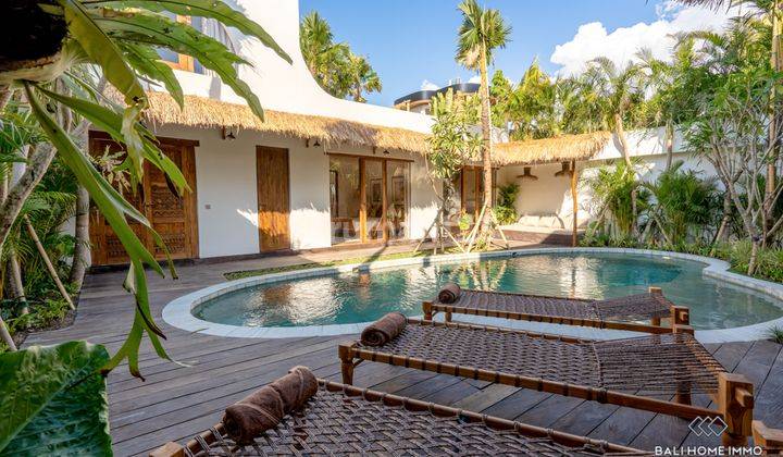 For Sale 5 Bedroom Villa With Rice Field View In Bali Umalas Rf5049 2