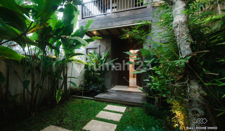 FOR SALE RENT BEAUTIFUL 3 BEDROOM VILLA IN BALI UBUD - RF5820 2