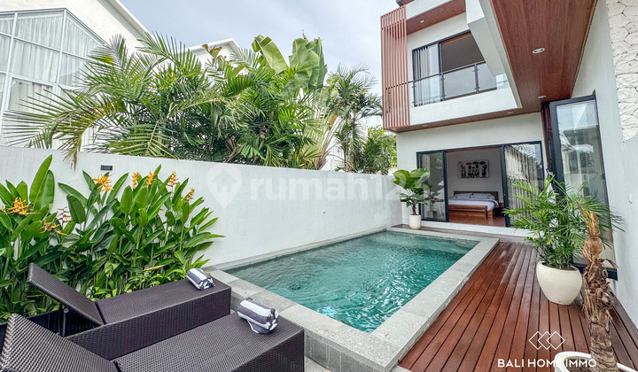 Dijual Sewa Villa 3 Kamar Tidur Baru di Tumbak Bayuh Bali - Rf7066 2