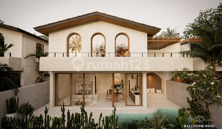 Dijual Villa 2 Kamar Off-Plan Dekat Pantai Seseh Bali - Rf4887b Dijual Villa 2 Kamar Off-Plan Dekat Pantai Seseh Bali - Rf4887b