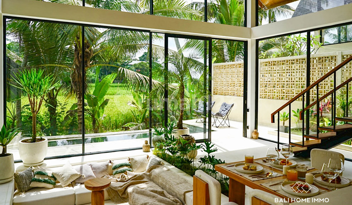 FOR SALE NEW 2 BEDROOM VILLA IN UBUD - RF6608A 2