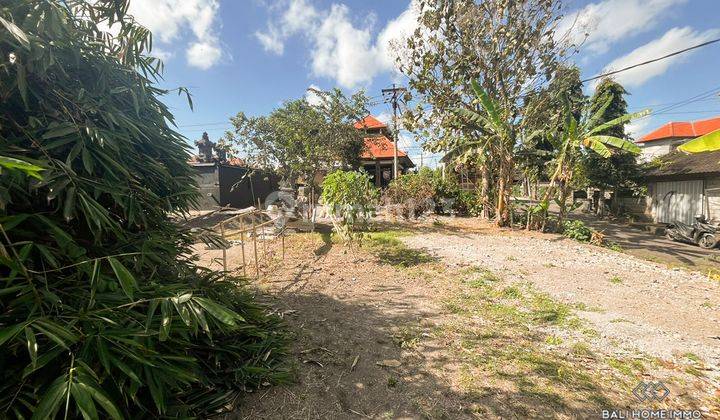 For Rent Front Street 4 Are Land In Bali Buduk Near Pererenan Rf4667c 2