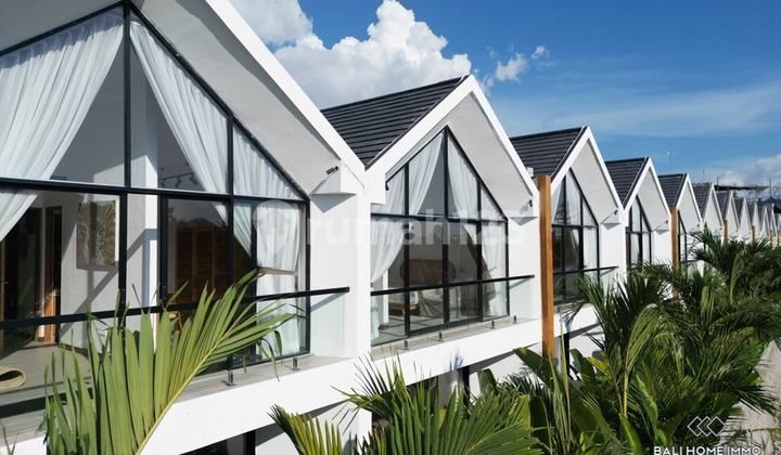 For Sale New 2 Bedroom Villa in Bali Umalas - Rf5207