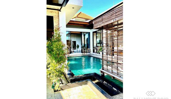 Dijual Villa 3 Kamar Tidur Yang Indah Di Bali Canggu Rf3182 2