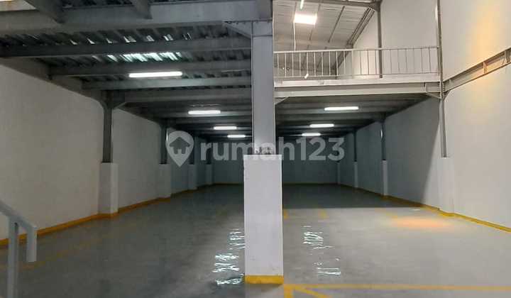 For Rent Warehouse Prepedan Kalideres Furnished Area 657m2