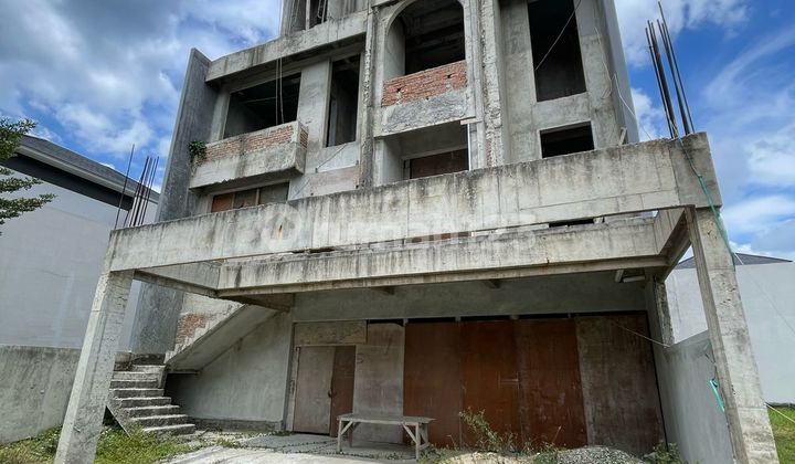 Dijual Rumah Pik2 Model American Classic 12x30