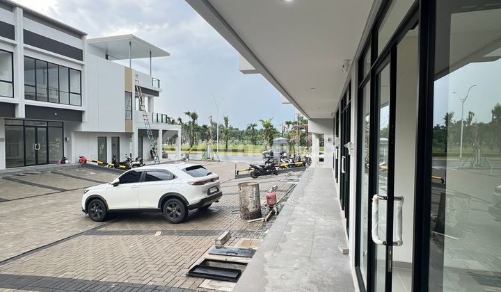 For Rent: Sorrento Grande East Shop House, Size 4.5x10, 2 Floors 2