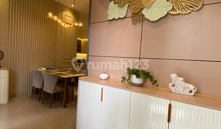 Dijual Rumah Pantai Indah Kapuk 2 8X12,5 Full Furnish Interior 2