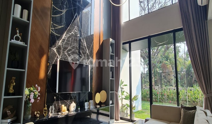 Cash! Dijual Rumah Villa Pasir Putih Pik2 High Ceiling Uk 10X20 2