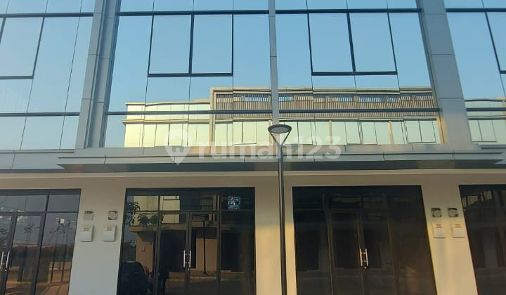 Disewakan Ruko Osaka Pantai Indah Kapuk 2