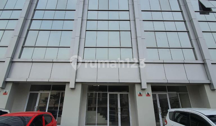 Ruko di Beach View Golf Island PIK, 5 Lantai